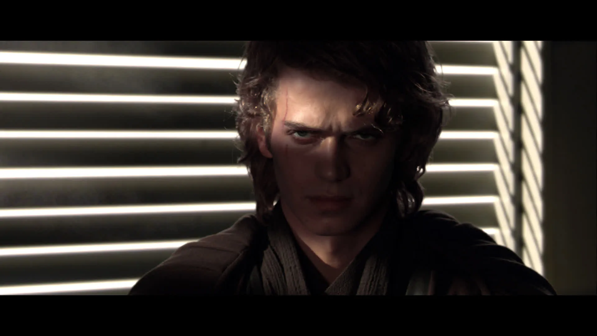 The Star Wars: Revenge of the Sith movie
