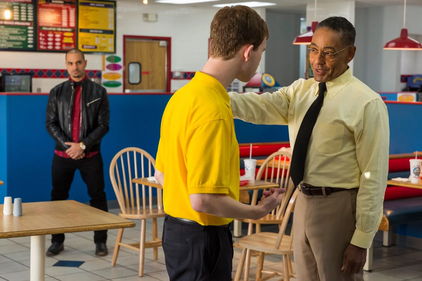 The Better Call Saul TV series