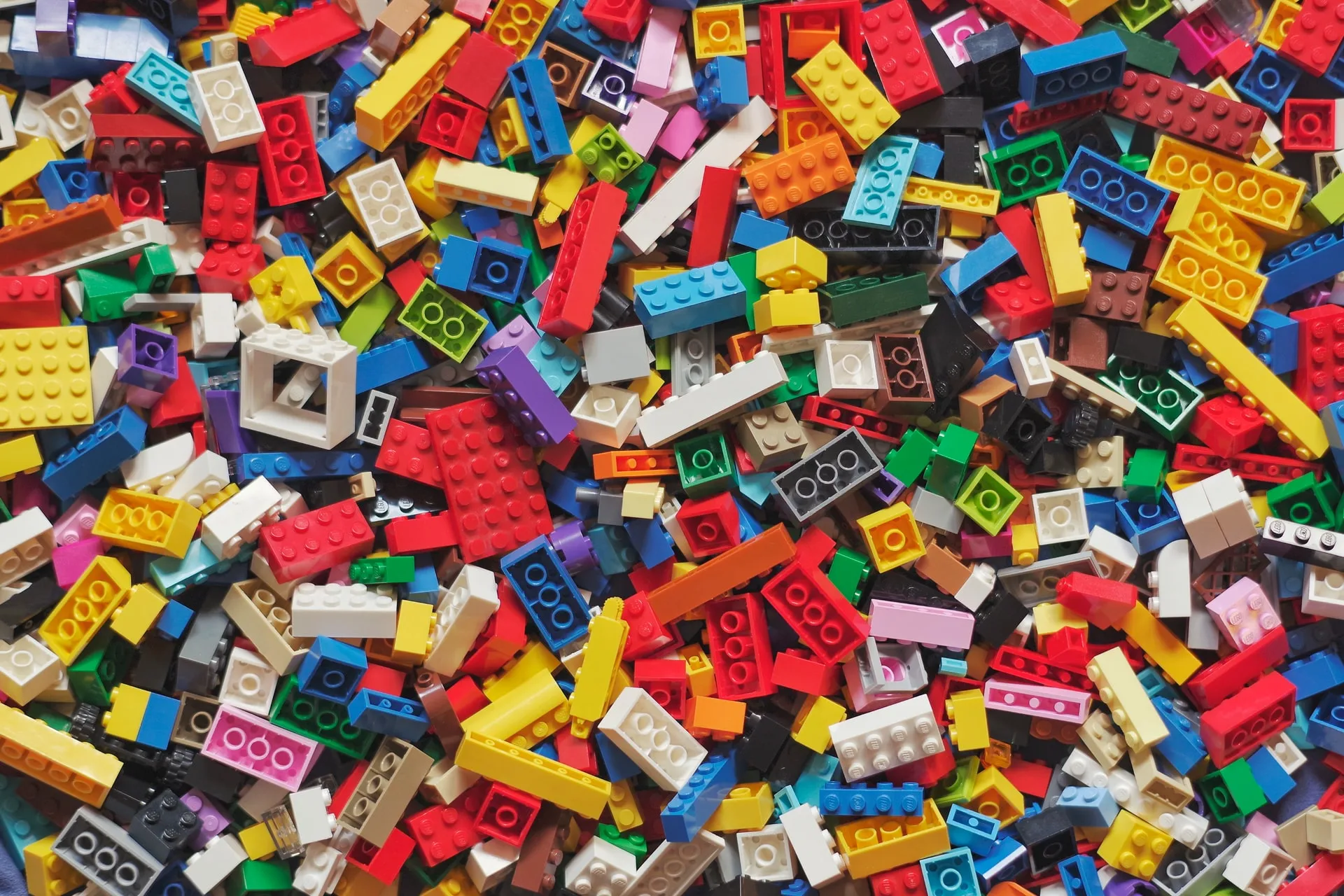 Lego blocks