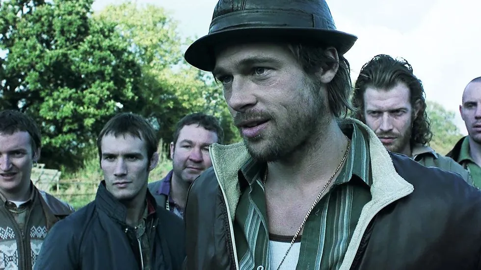 Snatch - the movie