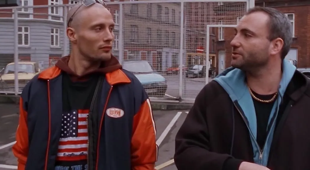 The Pusher movie (1996)