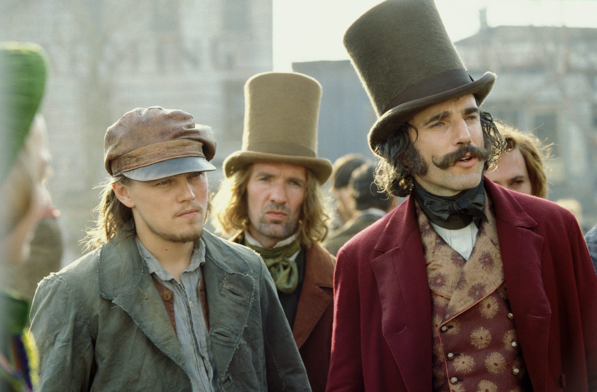 The Gangs of New York movie (2002)