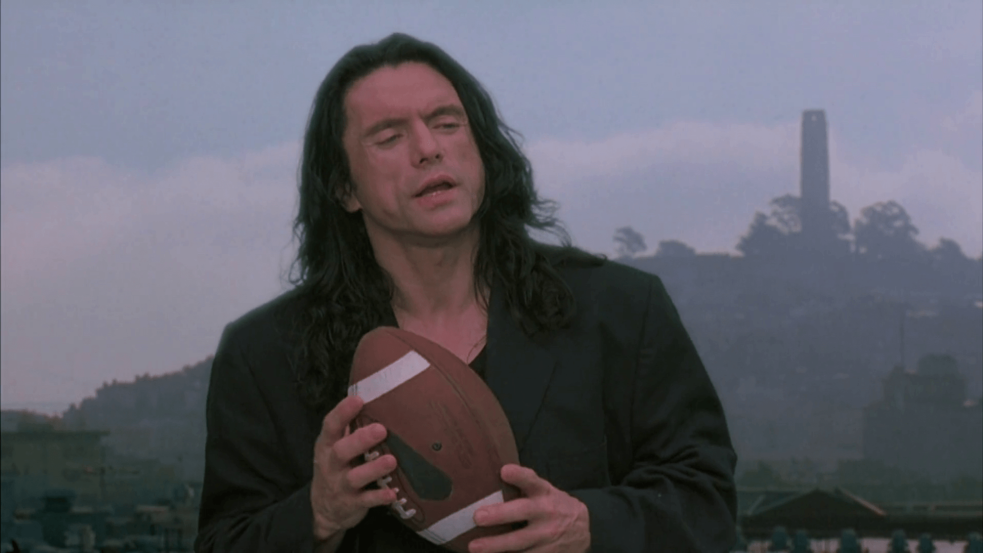 The Room (2003) - Tommy Wiseau